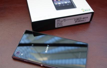 Мобильный телефон Sony Xperia Z1 Характеристика телефона сони иксперия z1